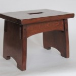 Foot Stool 2