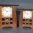 Arts and Crafts, Craftsman, Clocks