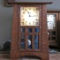 Arts and Crafts, Craftsman, Clocks