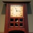 Arts and Crafts, Craftsman, Clocks