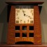 Arts and Crafts, Craftsman, Clocks