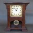 Arts and Crafts, Craftsman, Clocks