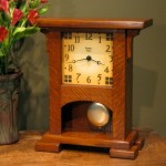 Arts and Crafts, Craftsman, Clocks