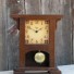 Arts and Crafts, Craftsman, Clocks