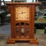 Arts and Crafts, Craftsman, Clocks