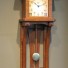 Arts and Crafts, Craftsman, Clock