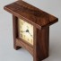 Arts and Crafts, Craftsman, Clocks