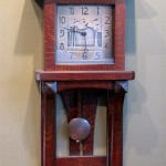 Arts and Crafts, Craftsman, Clocks