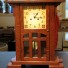 Arts and Crafts, Craftsman, Clocks