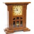 Arts and Crafts, Craftsman, Clocks