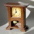 Arts and Crafts, Craftsman, Clocks