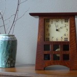 Arts and Crafts, Craftsman, Clocks