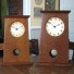 Arts and Crafts, Craftsman, Clocks