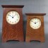 Arts and Crafts, Craftsman, Clocks