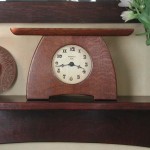 Arts and Crafts, Craftsman, Clocks