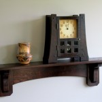 Arts and Crafts, Craftsman, Clocks