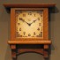 Arts and Crafts, Craftsman, Clocks