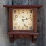 Arts and Crafts, Craftsman, Clock