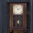 Arts and Crafts, Craftsman, Clock