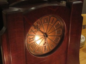 Arts and Crafts, Craftsman, Clocks