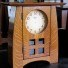 Arts and Crafts, Craftsman, Clocks