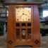 Arts and Crafts, Craftsman, Clocks