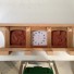 Arts and Crafts, Craftsman, Clocks