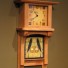 Arts and Crafts, Craftsman, Clocks