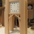 Arts and Crafts, Craftsman, Clocks