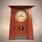 Arts and Crafts, Craftsman, Clocks